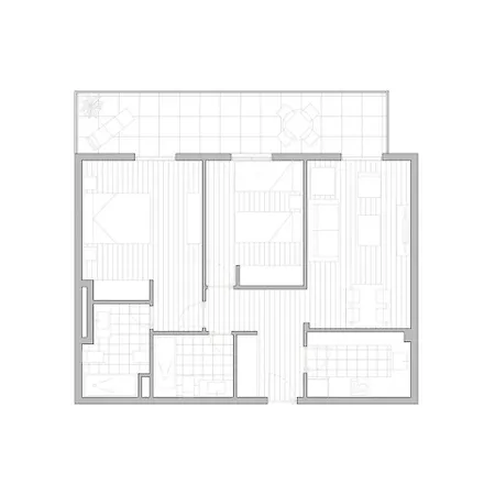 Apartment Endless Summer